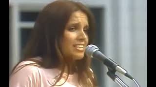 La Muralla - Nicolas Guilen - Ana Belén, Cuba 1983