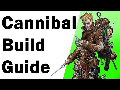 Skyrim: Duel Weapons Build Guide "The Chef" (Melee Warrior Spell Sword) Video
