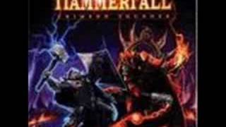 HammerFall - Riders of The Storm  (with Lyrics)