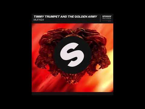 Timmy Trumpet & The Golden Army - Mufasa (Extended Mix)