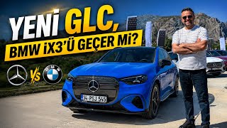 Yeni Mercedes GLC Review! BMW iX3’ten Daha İyi?