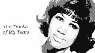 Aretha Franklin * The Tracks of My Tears