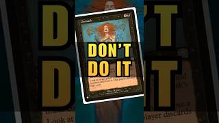 DON’T Unmask Against Doomsday Here