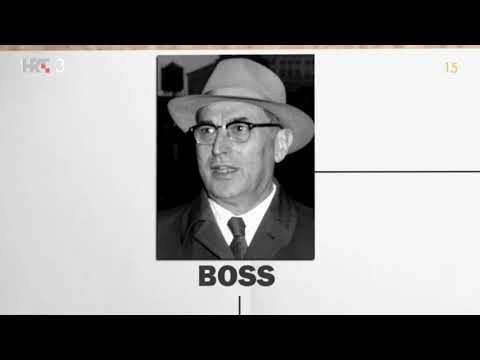 Mafijaški ubojice s Colinom McLarenom:Carmine Persico zvan Zmija-Dokumentarna serija (3/6)