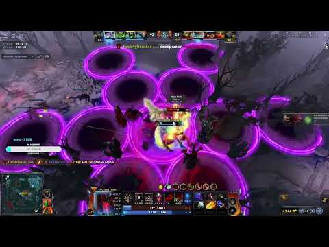 Bloodseeker (MAGIC) 1vs5 Rampage