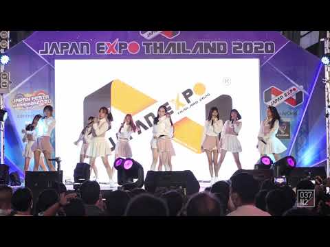 200131 Secret12 @ Japan Expo Thailand 2020, Stage B [Full Fancam 4k 60p]