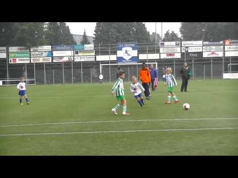 Deurne F1 - SV Brandevoort F1