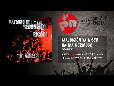 Video thumbnail for Maldición Va a Ser un Día Hermoso (En Vivo)