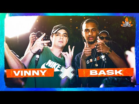 BASK X VINNY | PRIMEIRA FASE | 266ª Batalha da Aldeia | A VOLTA NA PRAÇA