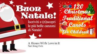 Nat King Cole - A House With Love in It
