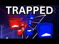 Trapping Myself In VR Until I Beat Power Of The Saber Blade