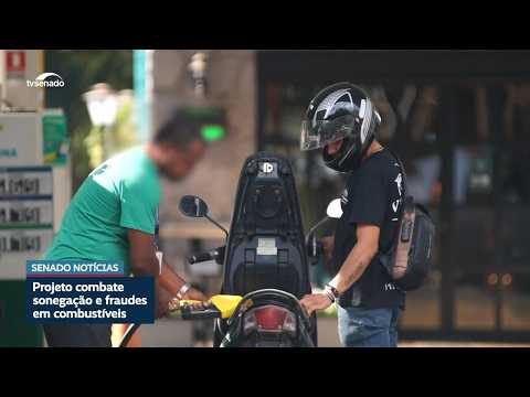 Avança projeto que combate sonegação e fraudes em combustíveis