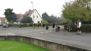 preview picture of video 'Königsfeier 2014'