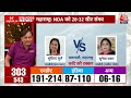 Breaking News: महाराष्ट्र का सबसे सटीक एग्जिट पोल | Maharashtra Exit Poll Results 2024 Live Updates - Video