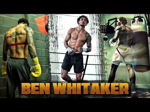Ben Whittaker - Training Motivation 2025