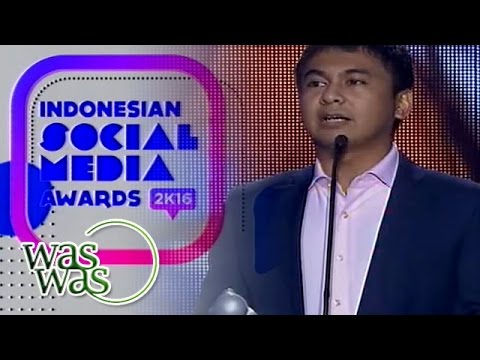 Para Pemenang ISMA 2K16 - WasWas 02 November 2016