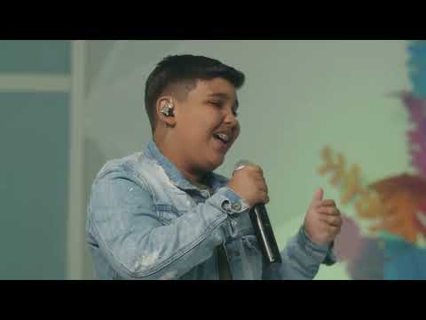 Rodrigo Vinheiro e Vitória Emanuelly - Os Planos de Deus #MKNetwork