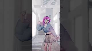 失敗した😔ジャンプショットチャレンジ #unity3d #anime #vtuber