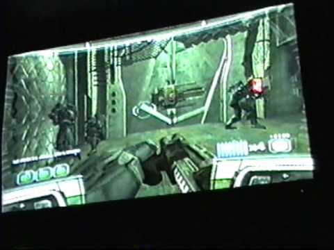 E3 2004 - LucasArts - Star Wars: Republic Commando