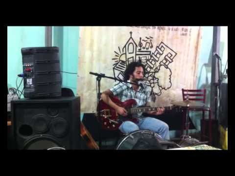 Extreme Blues Dog @ Sarau da Maria