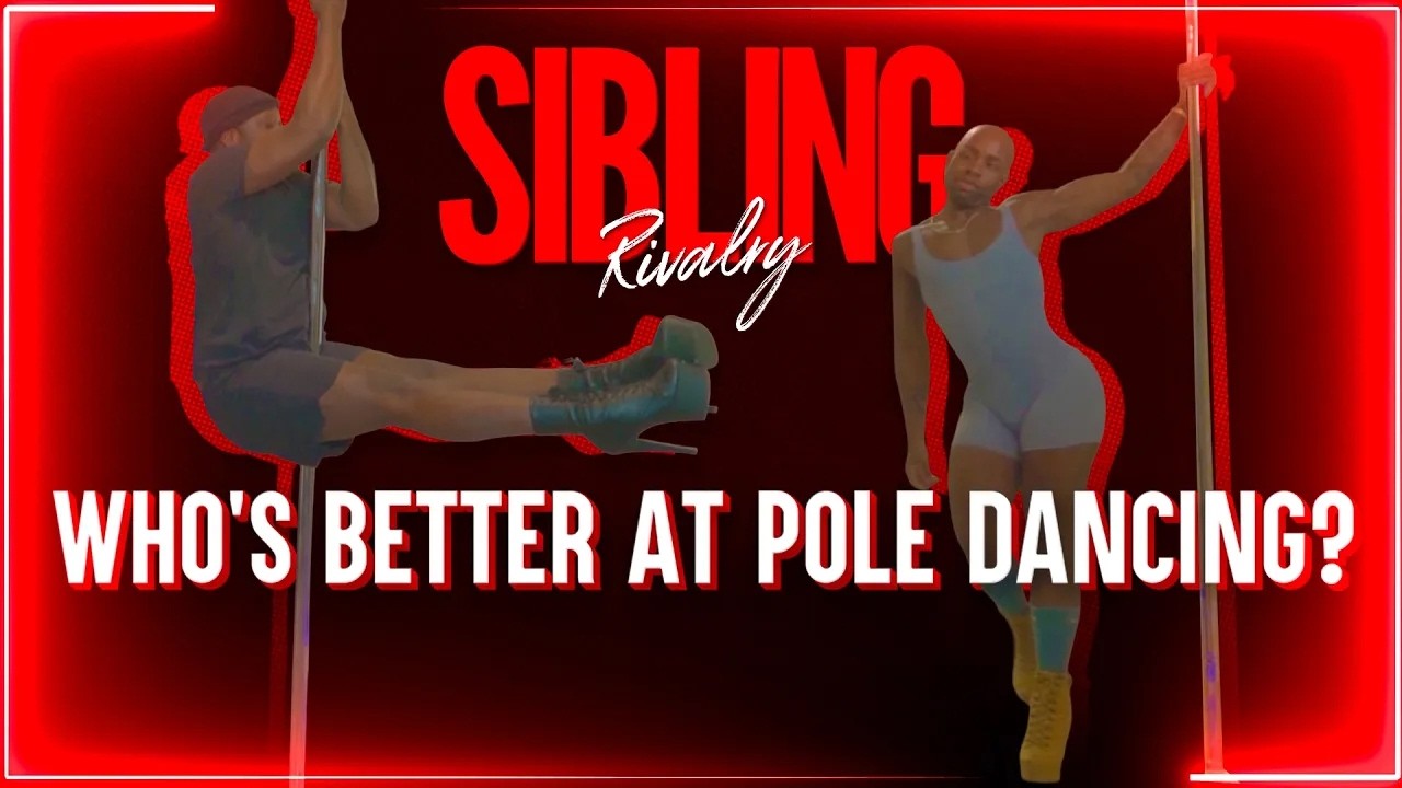 Anything You Can Do: Pole Dancing