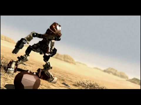 All Toa Mata Commercials. Bionicle 2001.