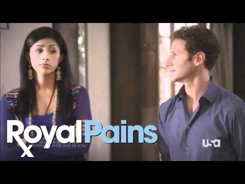 Royal Pains Season 3 (Promo 'Cure')