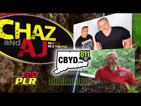 811 Day Derek Brown on the Chaz and AJ Show