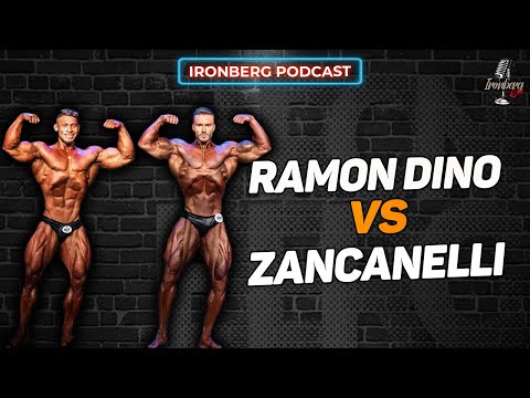 RAMON X ZANCANELLI O CONFRONTO - EXPO RIO SUPER SHOW – IRONBERG PODCAST CORTES