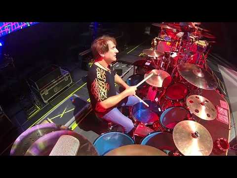 '25 or 6 to 4' Chicago 2019 tour Walfredo Reyes Jr Drum Cam