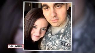 New Security Footage in Search For 'Armed and Dangerous' Fugitive Army Recruiter - Crime Watch Daily