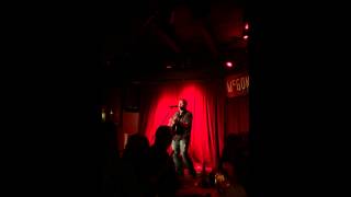 Mr. Solider-Brandon Rhyder (acoustic)