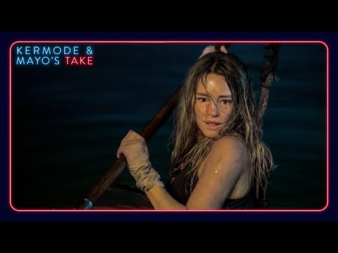 Mark Kermode reviews Dangerous Animals