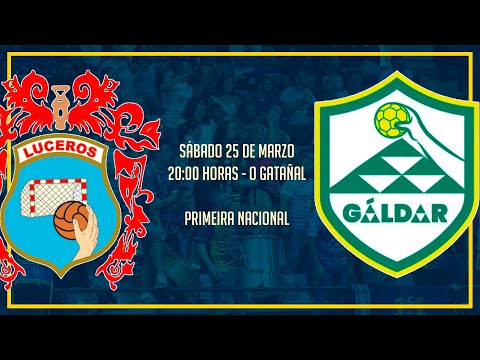 1ª Nacional - Liga Regular - X25 - Automanía Luceros - KM13 Galdar