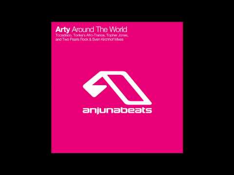 Arty - Around The World (Two Pearls Rock & Sven Kirchhof Remix)