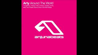 Arty - Around The World (Two Pearls Rock &amp; Sven Kirchhof Remix)