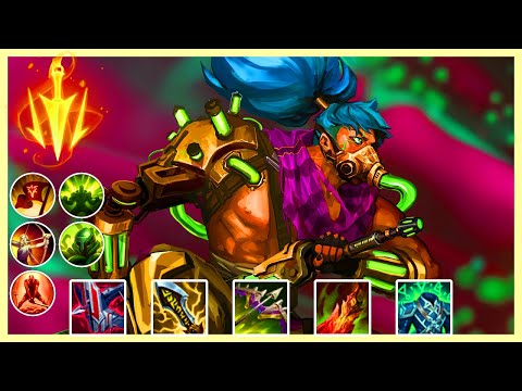 PZZANG YASUO MONTAGE - TOP#1 YASUO WORLD l LOL SPACE