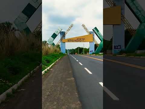Cidade de Sítio Novo do Tocantins