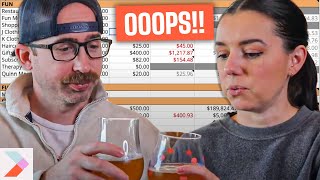 Holiday Spending Review + More! | December 2023 Beers & Budgeting