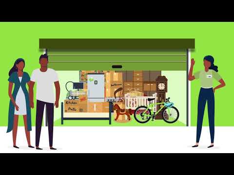 Storesmart Self Storage