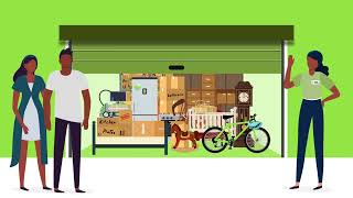 StoreSmart SELF-STORAGE Brand Video