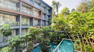 THE NATURE PHUKET 4*, THAILAND. 4K VIRTUAL TOUR.
