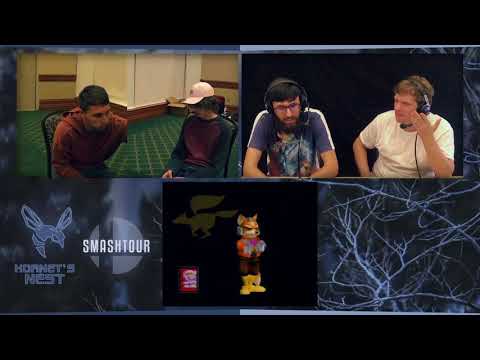 Hornet's Nest 2 Top 32 WS - Slipnslide (Fox) vs. Tiger (Ice Climbers)