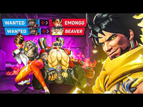 Tilting Streamers for the Last Time in Overwatch 2