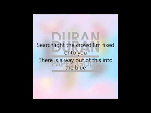 Duran Duran - Pressure Off (Lyrics)