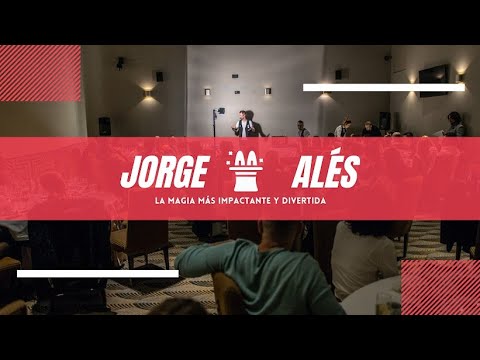 Video 6 de Jorge Alés