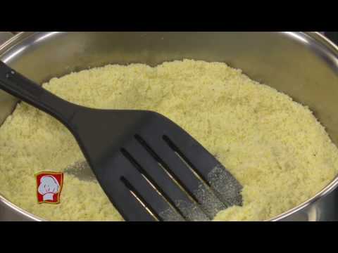 CHICHARÕ HU'ITĨ Y KIVEVE - COCINA RICA TV