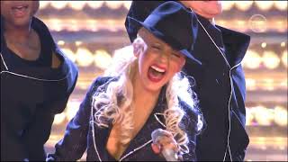 Christina Aguilera: &quot;Ain&#39;t No Other Man&quot; &amp; &quot;Candyman&quot; (Live at the NBA All-Star Game 2007)