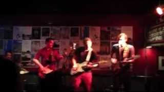 Capital Control - A Day In The City (Live @ Rics Bar)