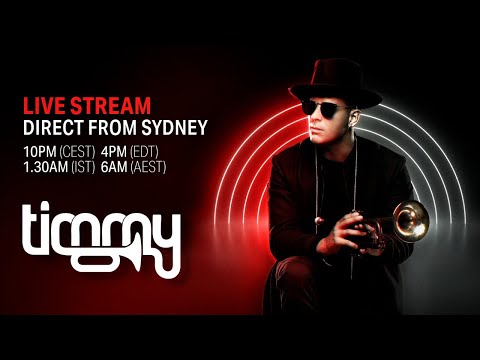 Timmy Trumpet – LIVE from Sydney | July 10, 2020
